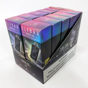 ELF BAR RAYA D2 20000. Ягоди (Vimto)