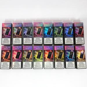 ELF BAR RAYA D2 20000. Ягоди (Vimto)