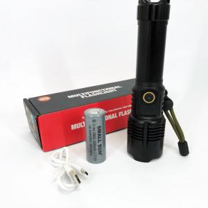 Ліхтар акумуляторний PLD-501 White Laser LED PM10-TG, потужний акумуляторний лед ліхтарик, сильний ліхтарик
