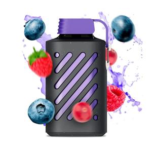 VOZOL 10000 5%. Лісові ягоди (Forest Berry Storm)