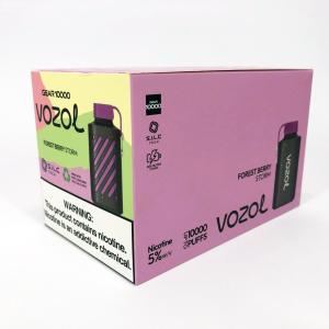 VOZOL 10000 5%. Лісові ягоди (Forest Berry Storm)