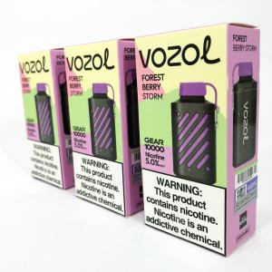 VOZOL 10000 5%. Лісові ягоди (Forest Berry Storm)