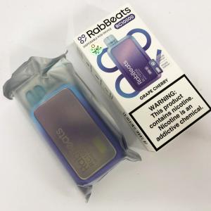 Elf Bar RabBeats RC10000. Виноград Вишня (Grape Cherry)