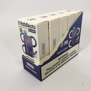 Elf Bar RabBeats RC10000. Виноград Вишня (Grape Cherry)