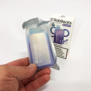 Elf Bar RabBeats RC10000. Виноград Вишня (Grape Cherry)