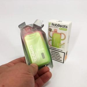 Elf Bar RabBeats RC10000. Полуниця Ківі (Strawberry Kiwi Ice)