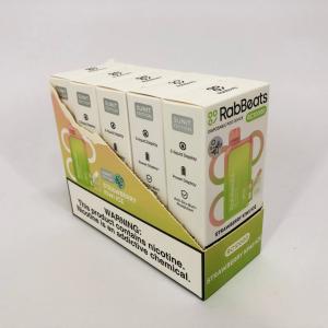 Elf Bar RabBeats RC10000. Полуниця Ківі (Strawberry Kiwi Ice)