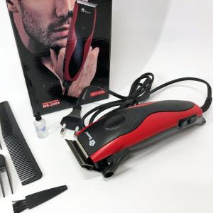 Машинка для стрижки DOMOTEC MS-3304, домашня машинка для стрижки волосся, підстригальна машинка