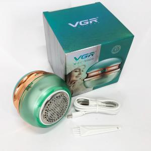 Машинка для видалення катишків VGR V-817, Машинка для видалення катишків хороша. Колір: зелений