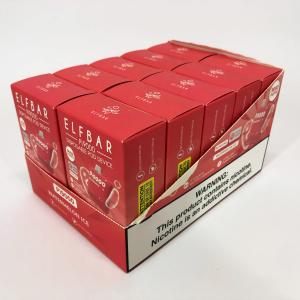Elf Bar Pi9000. Кавун (Watermelon Ice)