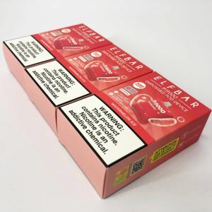 Elf Bar Pi9000. Кавун (Watermelon Ice)