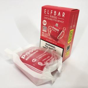 Elf Bar Pi9000. Кавун (Watermelon Ice)