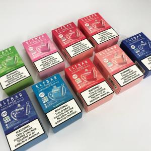 Elf Bar Pi9000. Кавун (Watermelon Ice)
