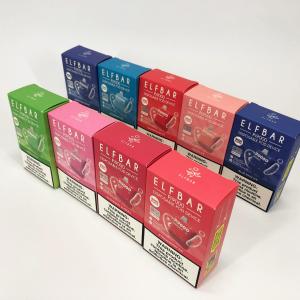 Elf Bar Pi9000. Кавун (Watermelon Ice)