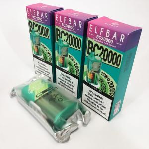 Elf Bar BC20000 5%. Лимон Лайм (Lemon Lime)