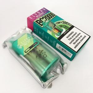 Elf Bar BC20000 5%. Лимон Лайм (Lemon Lime)