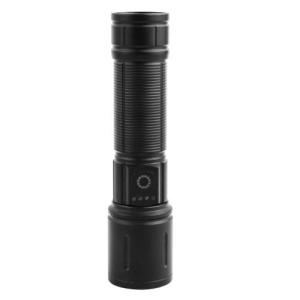 Ручной фонарик PLD-606 White Laser LED PM10-TG представлен с функцией зума, Power Bank, хороший фонарик