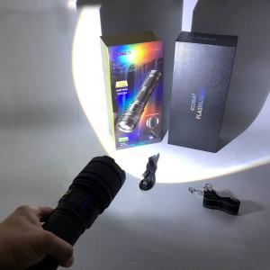 Ліхтар CB-G400 WHITE LASER LED PM60-TG, Сильний ліхтарик, Ліхтар ручний тактичний