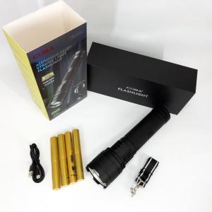 Ліхтар CB-G400 WHITE LASER LED PM60-TG, Сильний ліхтарик, Ліхтар ручний тактичний