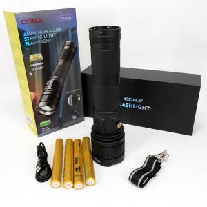 Ліхтар CB-G400 WHITE LASER LED PM60-TG, Сильний ліхтарик, Ліхтар ручний тактичний