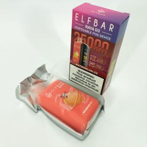 Elf Bar Raya D3 25000. Кавун (Watermelon Ice)