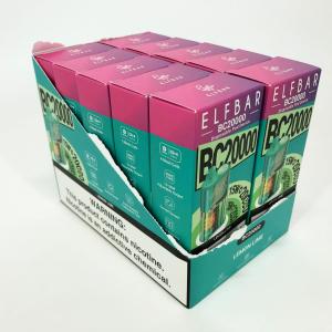 Elf Bar BC20000 5%. Лимон Лайм (Lemon Lime)