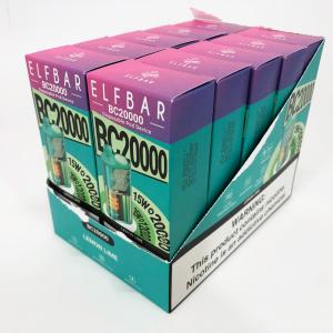 Elf Bar BC20000 5%. Лимон Лайм (Lemon Lime)