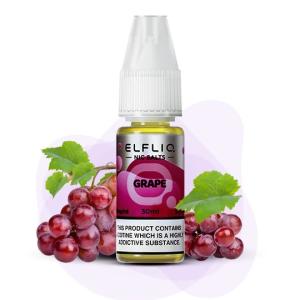 Рідина ELFLIQ 30мл 5%. Виноград (Grape)