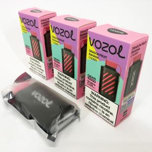 VOZOL 10000 5%. Драконовий фрукт Банан Вишня (Dragon Fruit Banana Cherry)