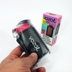 VOZOL 10000 5%. Драконовий фрукт Банан Вишня (Dragon Fruit Banana Cherry)