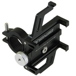Велотримач під телефон BENGGUO BG-2953 ALUMINUM велосипедний тримач