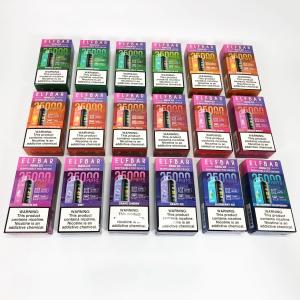 Elf Bar Raya D3 25000. Ківі Маракуя Гуава (Kiwi Passion Fruit Guava)