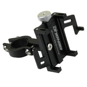 Велотримач під телефон BENGGUO BG-2953 ALUMINUM велосипедний тримач