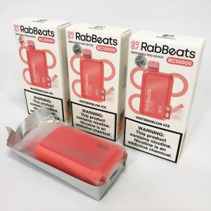 Elf Bar RabBeats RC10000. Кавун (Watermelon Ice)