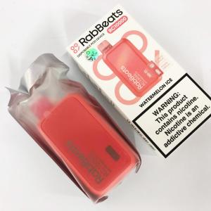 Elf Bar RabBeats RC10000. Кавун (Watermelon Ice)