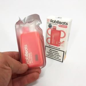 Elf Bar RabBeats RC10000. Кавун (Watermelon Ice)