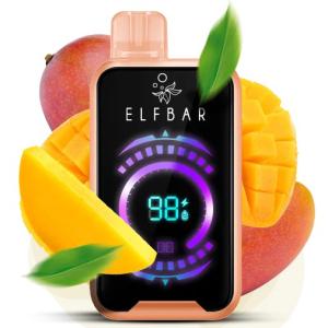ELF BAR RAYA D2 20000. Манго (Double Mango)