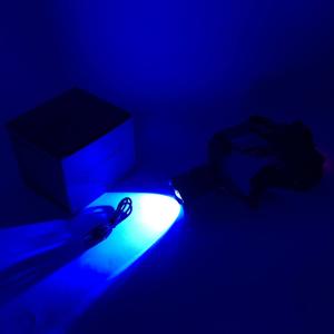 Ліхтар налобний PLD-8059-P50-UV, потужний акумуляторний ліхтарик налобний, налобний ліхтар яскравий