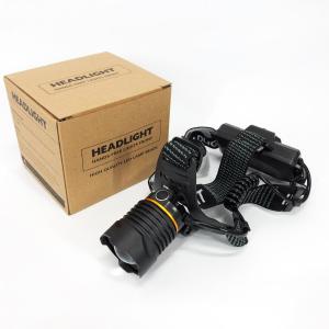 Ліхтар налобний PLD-8059-P50-UV, потужний акумуляторний ліхтарик налобний, налобний ліхтар яскравий