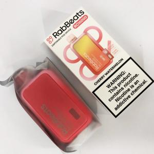 Elf Bar RabBeats RC10000. Вишня Кавун (Cherry Watermelon)