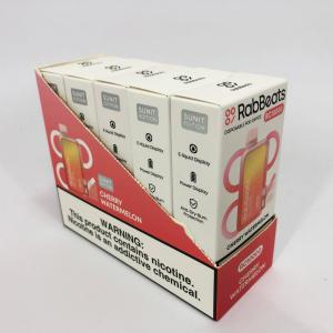 Elf Bar RabBeats RC10000. Вишня Кавун (Cherry Watermelon)
