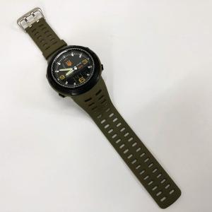 Годинник наручний чоловічий SKMEI 5561/1655AGBK, Протиударний годинник, Годинник для військовослужбовців