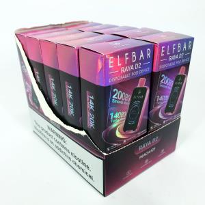 ELF BAR RAYA D2 20000. Персик (Peach Ice)