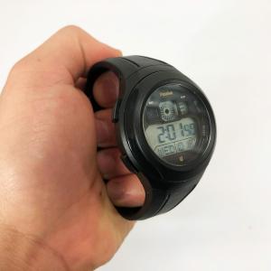 Годинник наручний чоловічий SKMEI 4012/2104BKWT, Чоловічий армійський водостійкий тактичний годинник