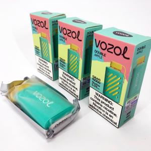 VOZOL 10000 5%. Яблуко (Double apple)