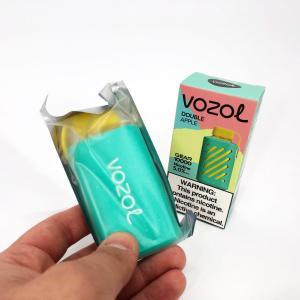VOZOL 10000 5%. Яблуко (Double apple)