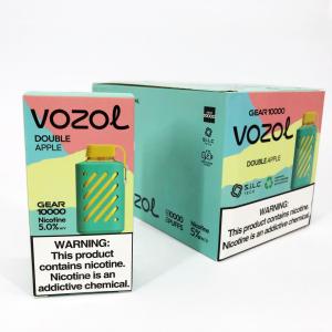 VOZOL 10000 5%. Яблуко (Double apple)