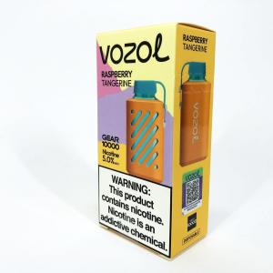 VOZOL 10000 5%. Малина Мандарин (Raspberry Tangerine)