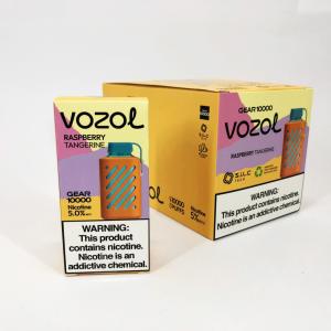 VOZOL 10000 5%. Малина Мандарин (Raspberry Tangerine)