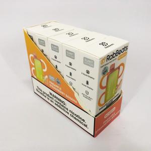 Elf Bar RabBeats RC10000. Ананас Полуниця Банан (Pineapple Strawberry Banana)